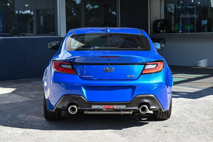 2024 Subaru BRZ S ZD8 MY25 Blue