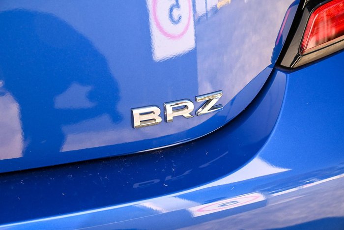 2024 Subaru BRZ S ZD8 MY25 Blue
