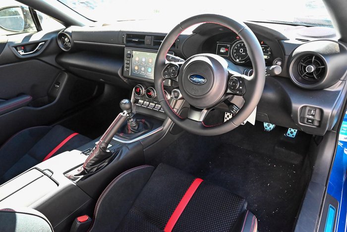 2024 Subaru BRZ S ZD8 MY25 Blue