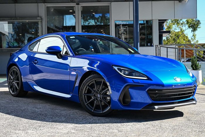 2024 Subaru BRZ S