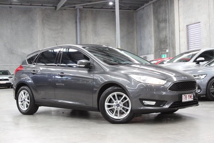2018 Ford Focus Trend