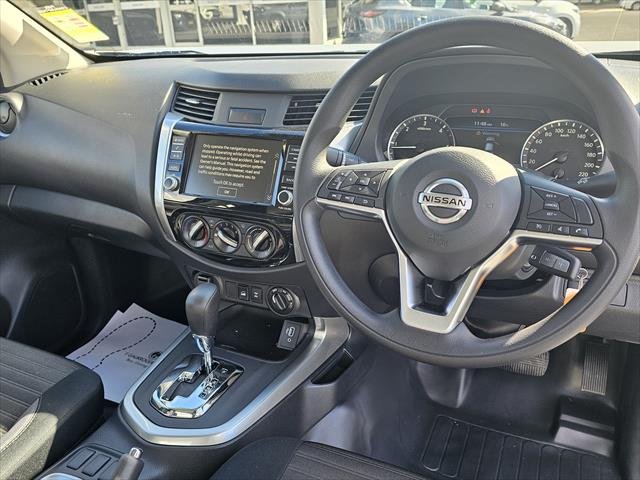 2024 NISSAN D23 SL NAVARA 4X4 2.3 DSL AUTO DC CC SL BRILLIANT SILVER