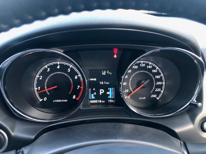 2024 Mitsubishi ASX Exceed