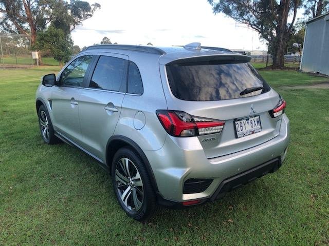 2024 Mitsubishi ASX Exceed