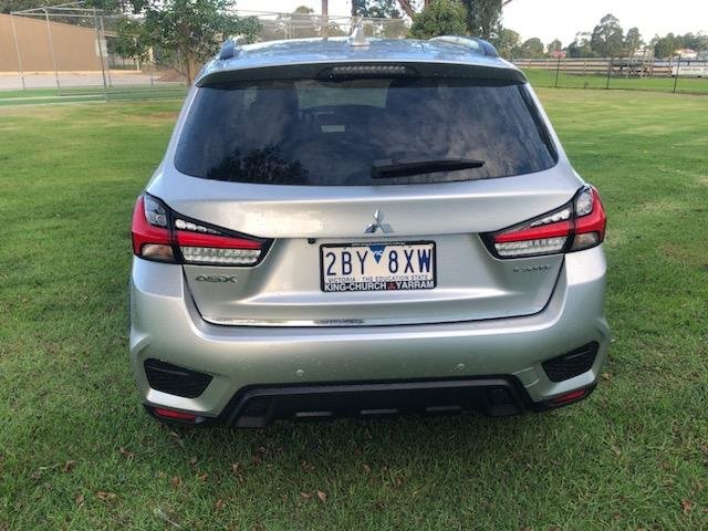 2024 Mitsubishi ASX Exceed
