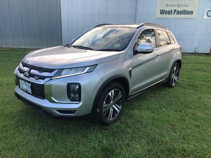 2024 Mitsubishi ASX Exceed