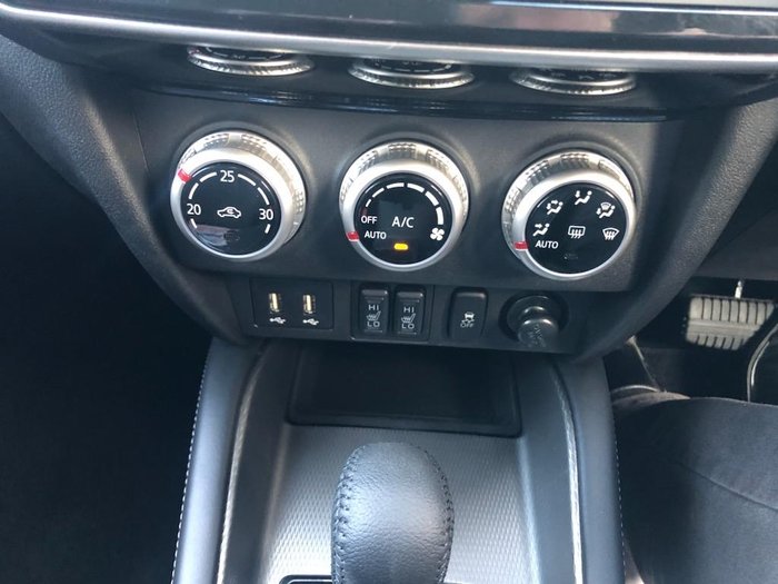 2024 Mitsubishi ASX Exceed