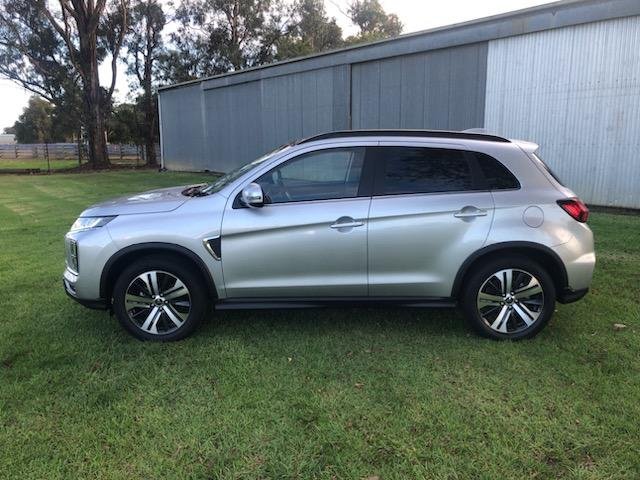 2024 Mitsubishi ASX Exceed