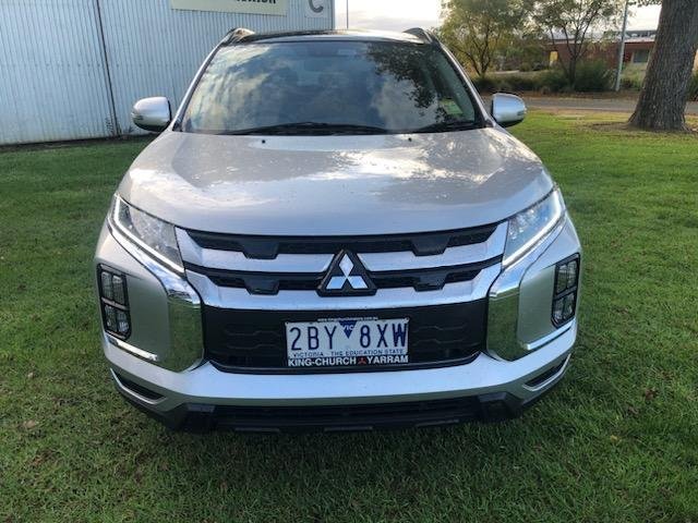 2024 Mitsubishi ASX Exceed