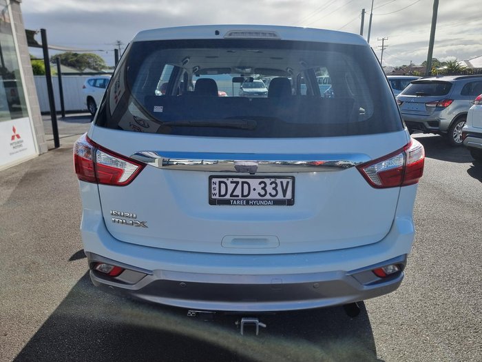 2018 Isuzu MU-X LS-M