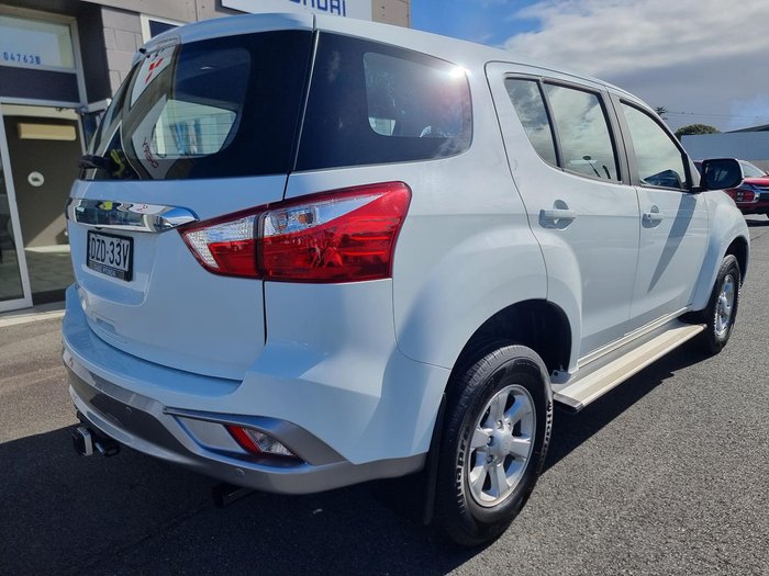 2018 Isuzu MU-X LS-M
