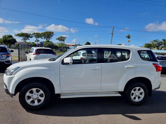 2018 Isuzu MU-X LS-M
