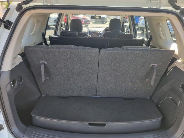 2018 Isuzu MU-X LS-M