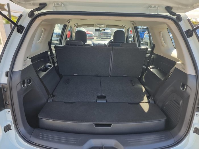 2018 Isuzu MU-X LS-M