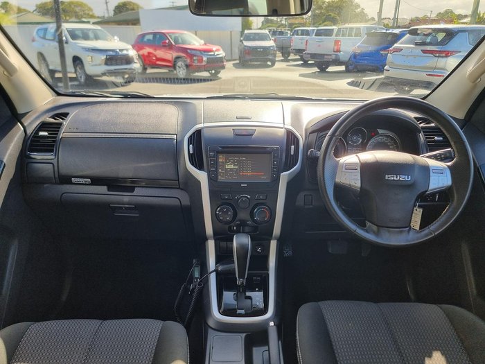 2018 Isuzu MU-X LS-M