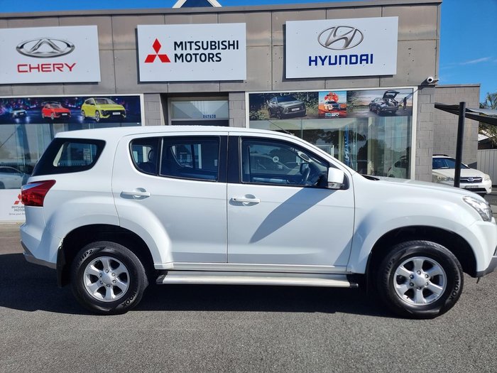 2018 Isuzu MU-X LS-M