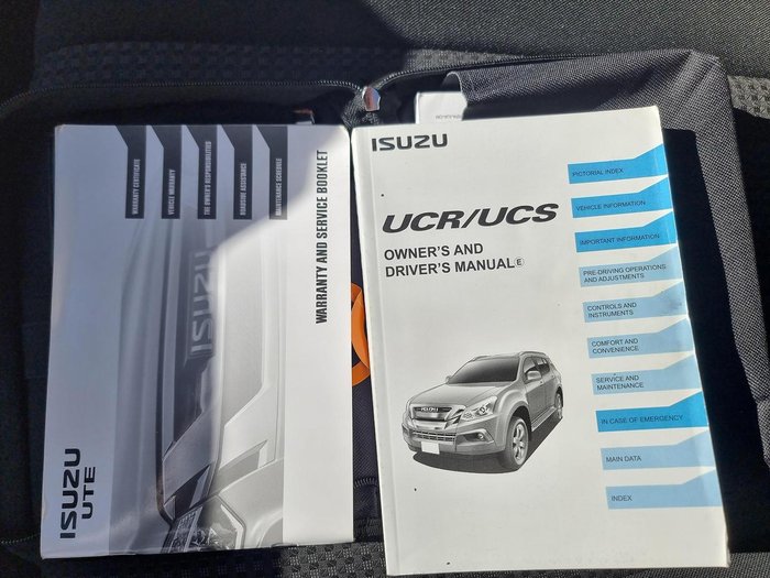 2018 Isuzu MU-X LS-M