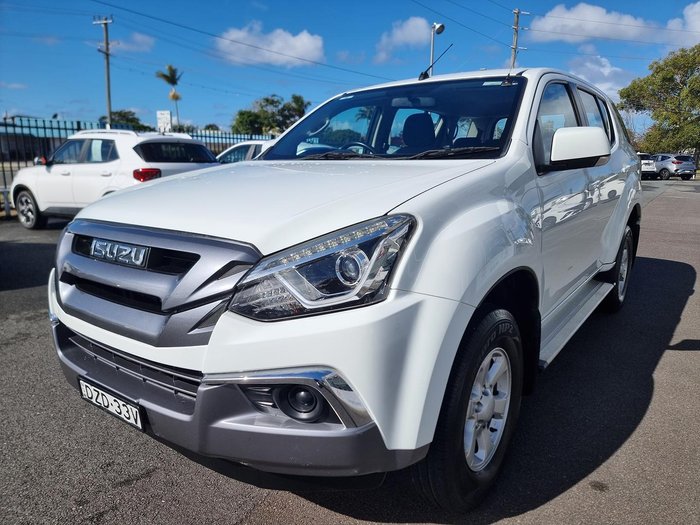 2018 Isuzu MU-X LS-M