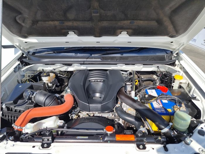 2018 Isuzu MU-X LS-M