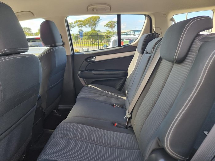 2018 Isuzu MU-X LS-M