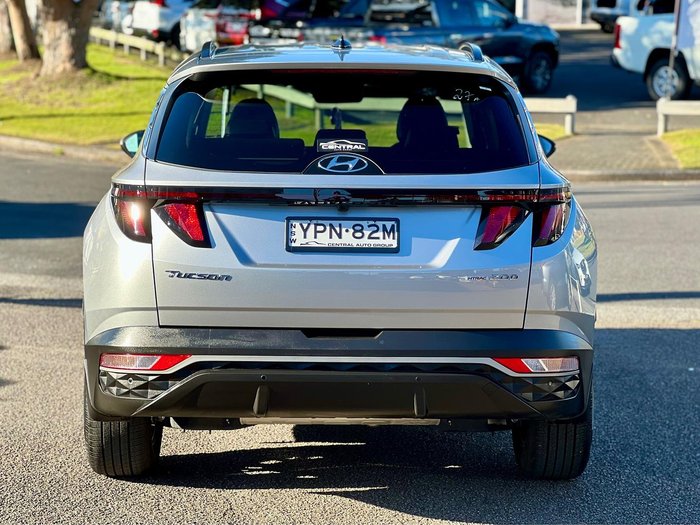 2024 Hyundai Tucson Elite