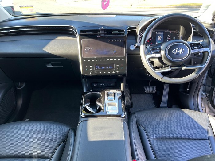 2024 Hyundai Tucson Elite