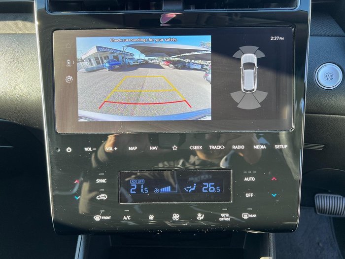 2024 Hyundai Tucson Elite