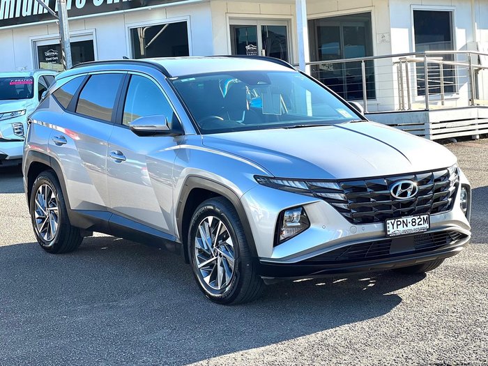 2024 Hyundai Tucson Elite