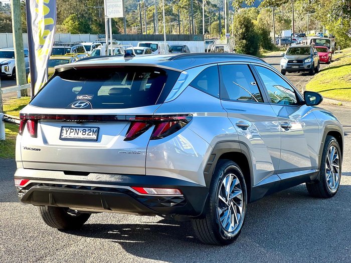 2024 Hyundai Tucson Elite