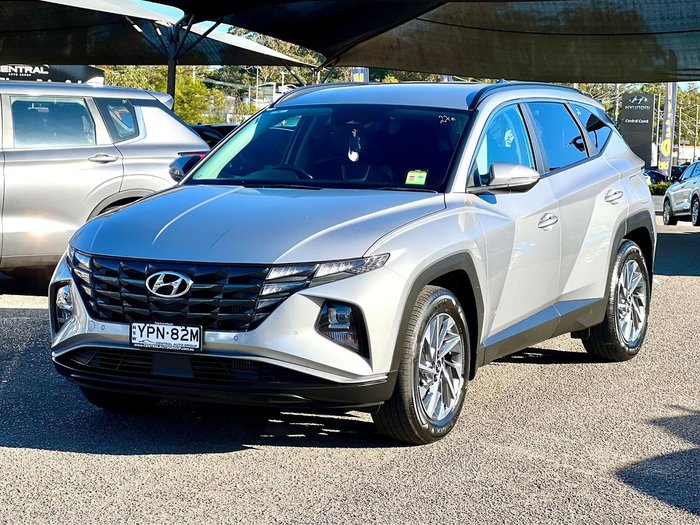 2024 Hyundai Tucson Elite