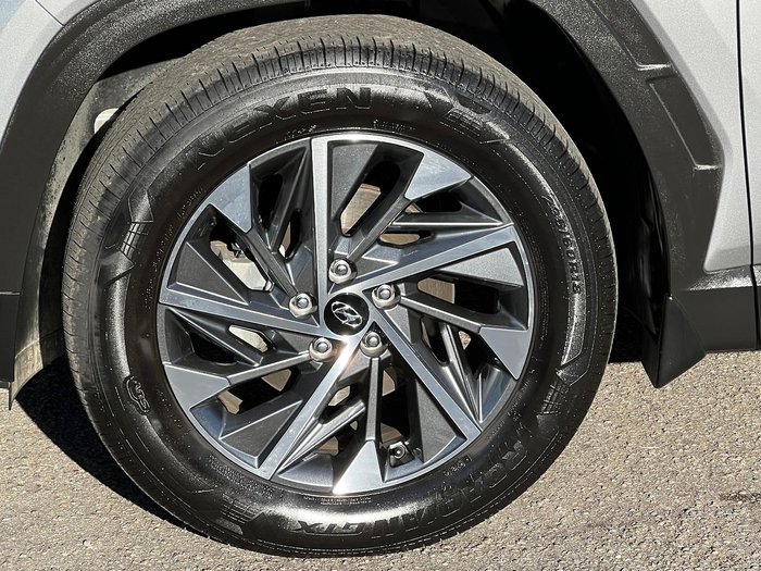 2024 Hyundai Tucson Elite