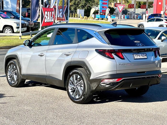 2024 Hyundai Tucson Elite