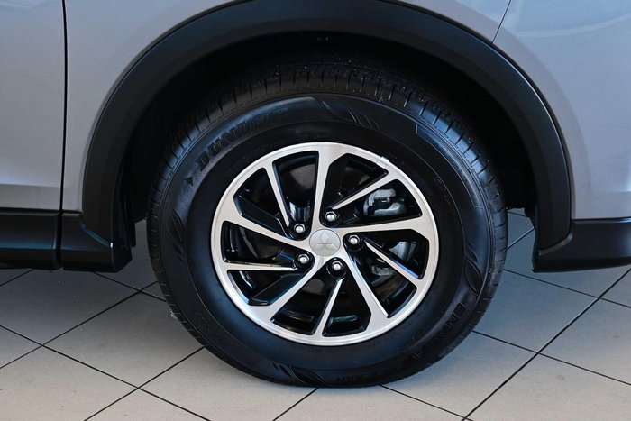 2024 Mitsubishi Eclipse Cross ES