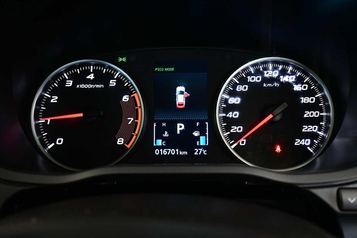 2024 Mitsubishi Eclipse Cross ES