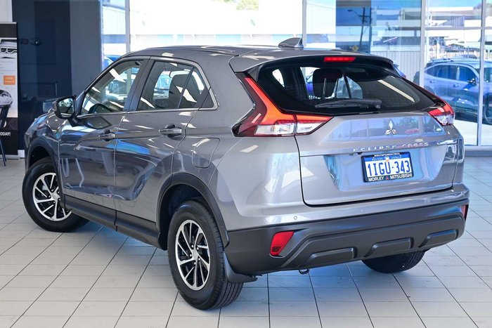 2024 Mitsubishi Eclipse Cross ES