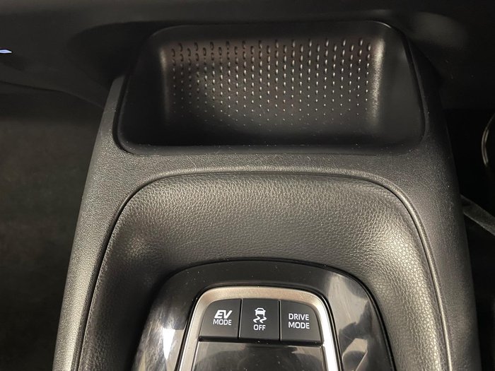 2023 Toyota Corolla Ascent Sport Hybrid ZWE219R Glacier White