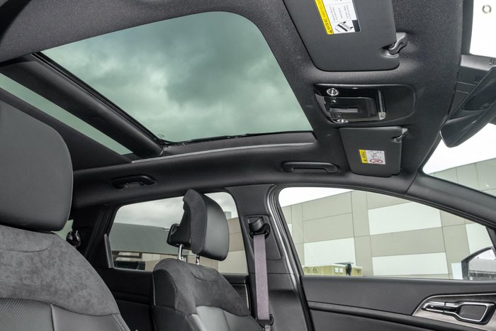 2024 Kia Sportage HEV GT-Line
