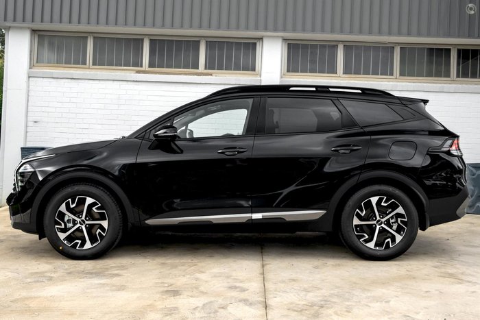 2024 Kia Sportage HEV GT-Line
