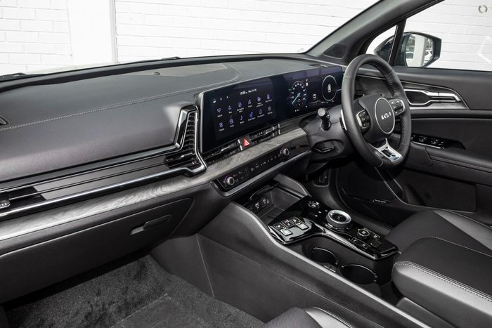 2024 Kia Sportage HEV GT-Line