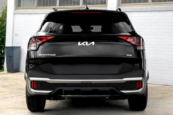 2024 Kia Sportage HEV GT-Line