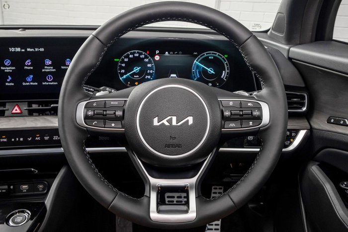 2024 Kia Sportage HEV GT-Line