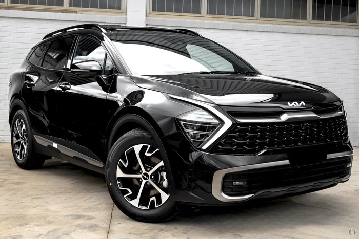 2024 Kia Sportage HEV GT-Line