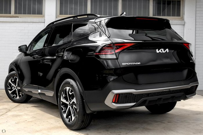 2024 Kia Sportage HEV GT-Line