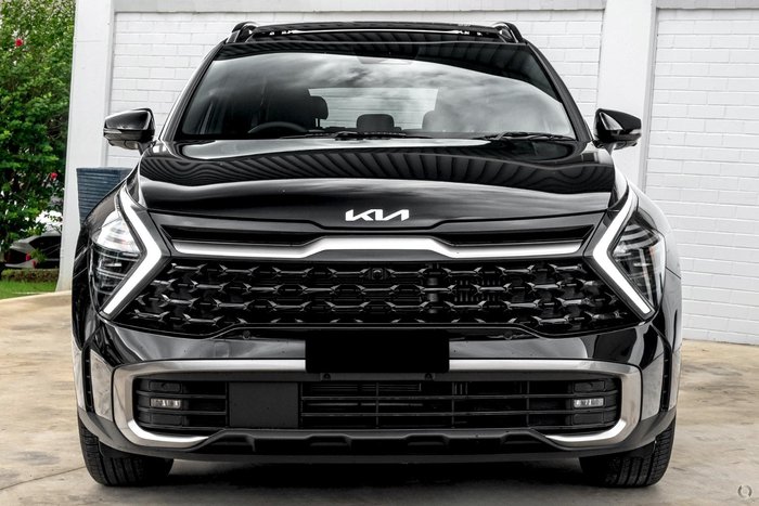 2024 Kia Sportage HEV GT-Line