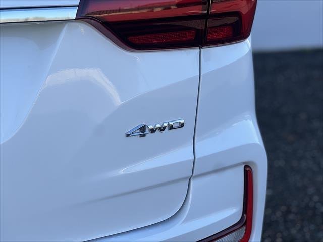 2024 SSANGYONG REXTON ULTIMATE