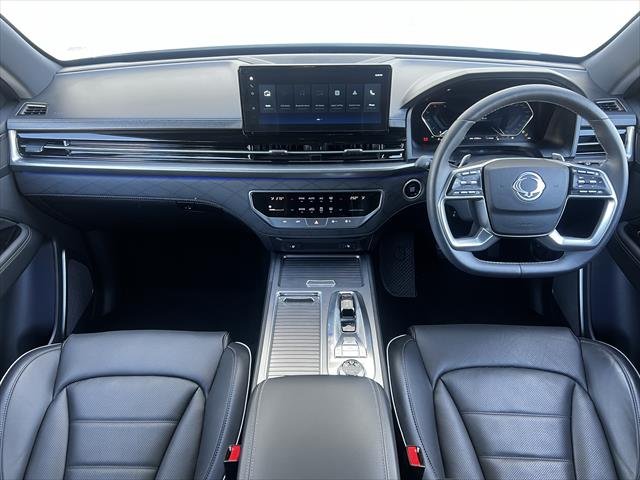 2024 SSANGYONG REXTON ULTIMATE