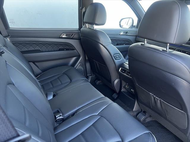 2024 SSANGYONG REXTON ULTIMATE