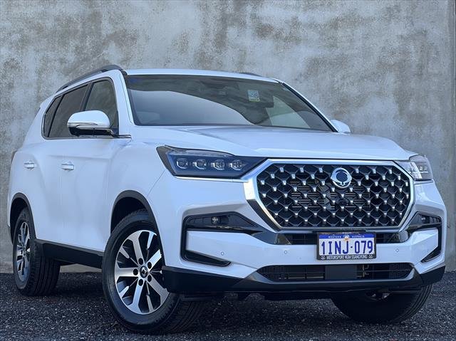 2024 SSANGYONG REXTON ULTIMATE