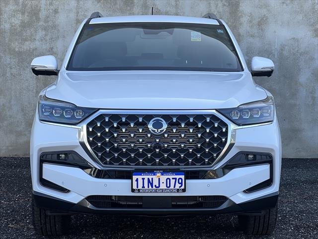 2024 SSANGYONG REXTON ULTIMATE