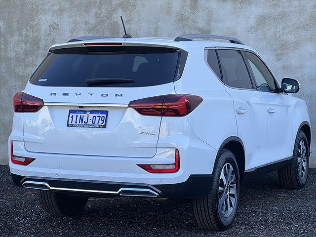 2024 SSANGYONG REXTON ULTIMATE
